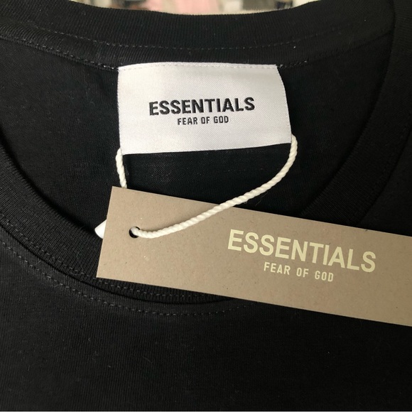 Essentials FG shirt - Picture 4 of 5